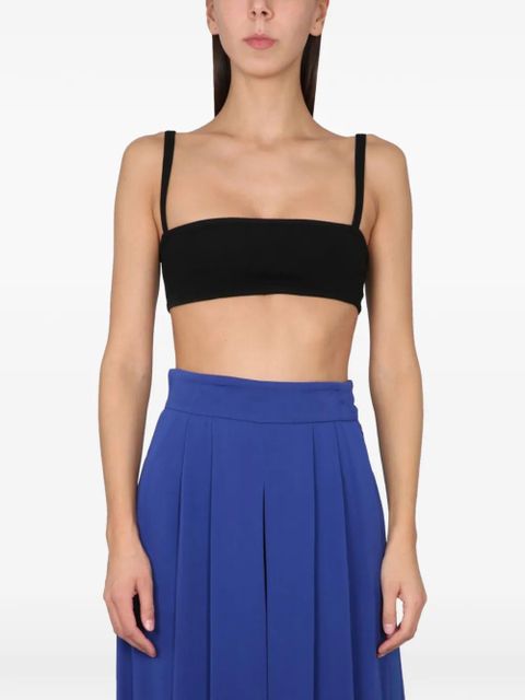 Max Mara sheer top - Blue - zdjęcie produktu nr 1