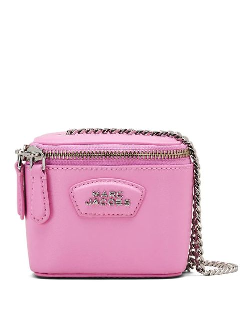 Marc Jacobs logo chain mini vanity-bag - Pink - zdjęcie produktu nr 1