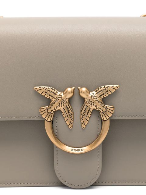 PINKO Love crossbody bag - Grey