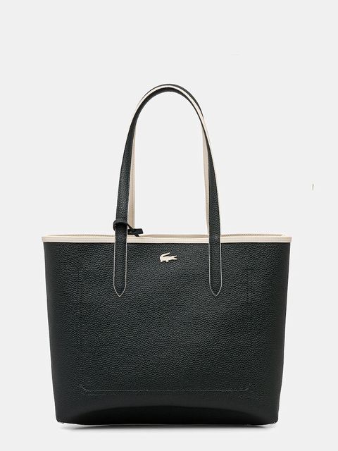 Lacoste torebka kolor beżowy NF5130AS - zdjęcie produktu nr 2