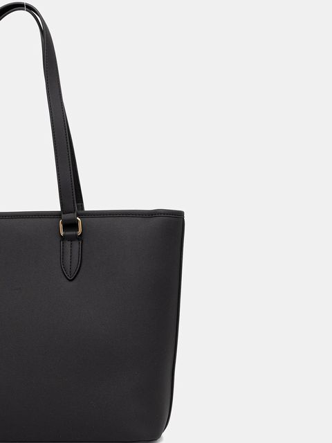 Love Moschino torebka kolor czarny JC4190PP0NKD0000