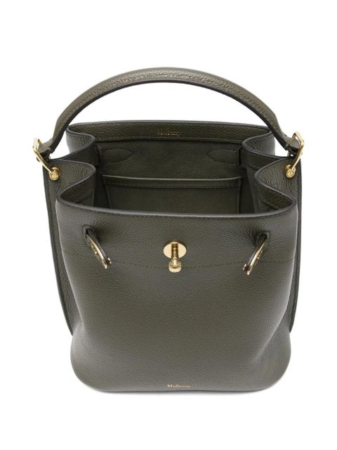 Mulberry small Islington satchel bag - Green