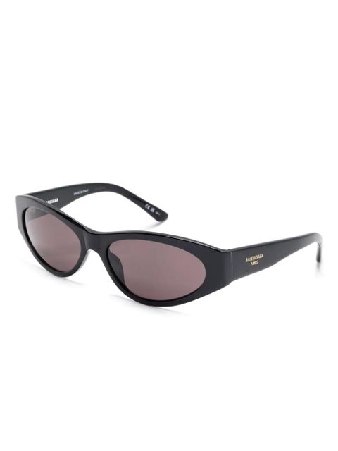 Balenciaga Eyewear cat-eye sunglasses - Black - zdjęcie produktu nr 2