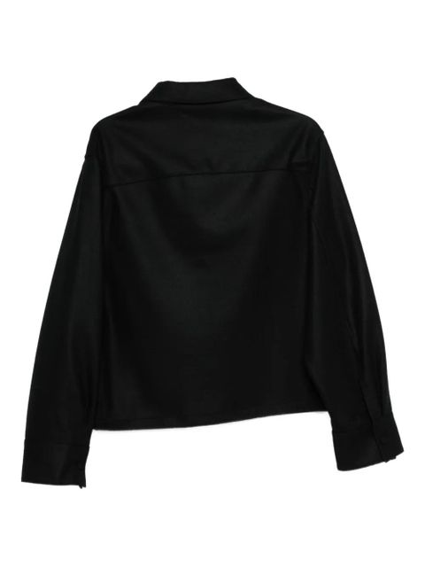 Jil Sander Jacket - Black - zdjęcie produktu nr 2