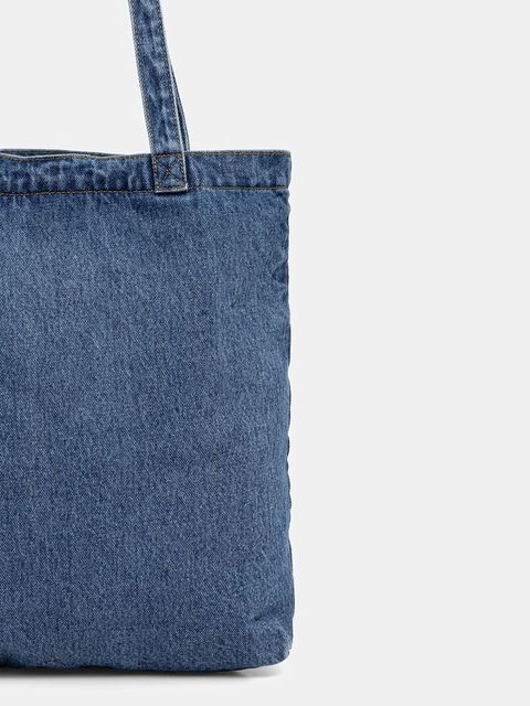 Levi's torebka jeansowa BACK POCKET TOTE ELEVATION - zdjęcie produktu nr 2