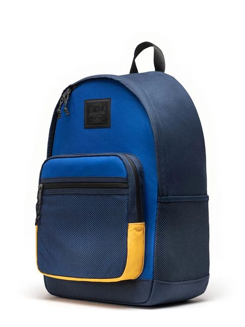 Herschel plecak Kaine 28 cm kolor niebieski duży gładki 11670-07119-OS