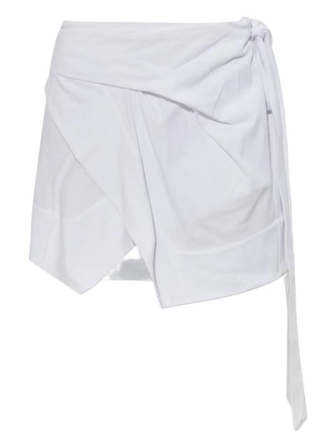 ISABEL MARANT Berenice skirt - White - zdjęcie produktu nr 1
