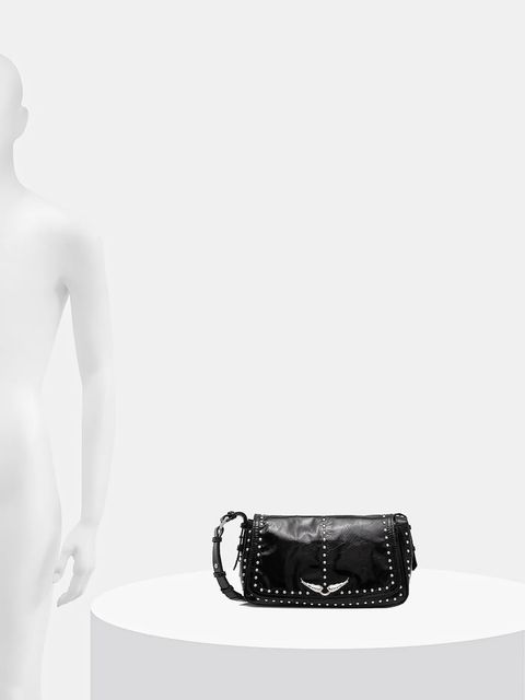 ZADIG&VOLTAIRE torebka skórzana