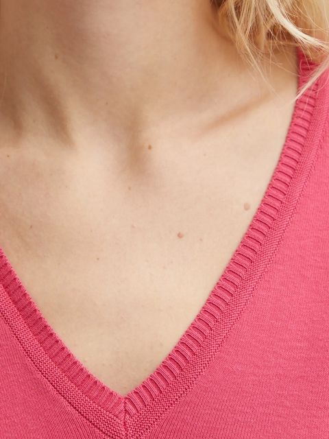 United Colors of Benetton sweter bawełniany