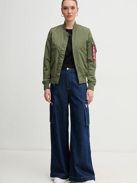 Alpha Industries kurtka bomber MA-1 TT 141041 01 - zdjęcie produktu nr 1