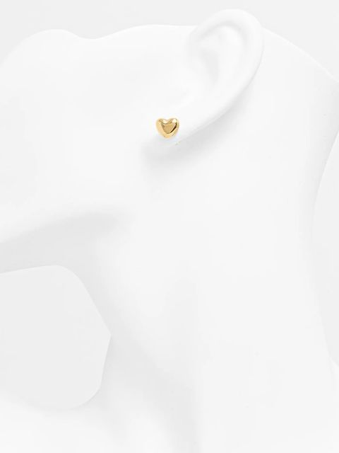 EDBLAD kolczyki pozłacane Barley 124082