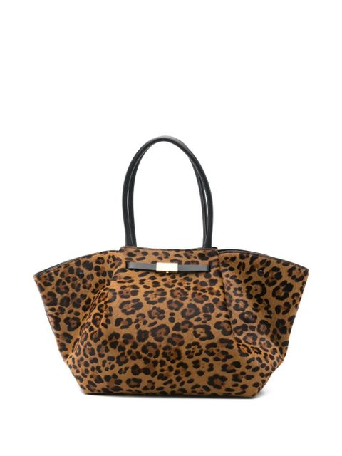 DeMellier New York tote bag - Brown - zdjęcie produktu nr 1