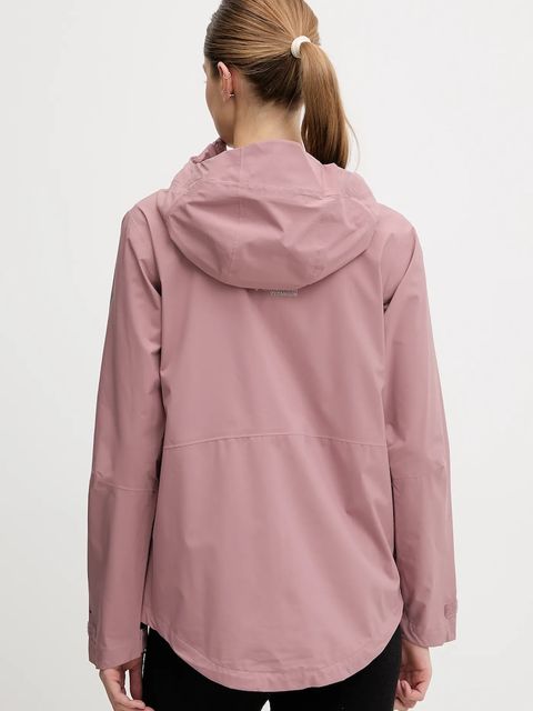 Columbia kurtka outdoorowa Ampli-Dry II kolor różowy 2071421