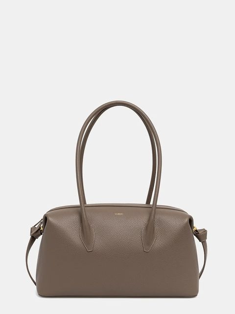 Yuzefi torebka bagietka damska skórzana BRIOCHE DUFFLE - zdjęcie produktu nr 1