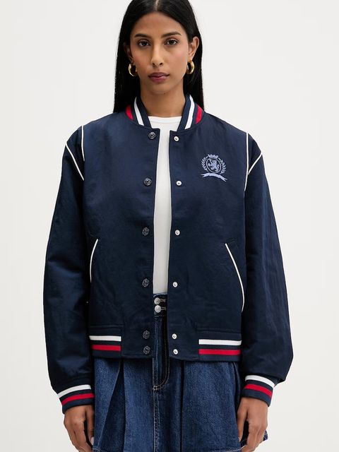 Tommy Jeans bomberka damska - zdjęcie produktu nr 1