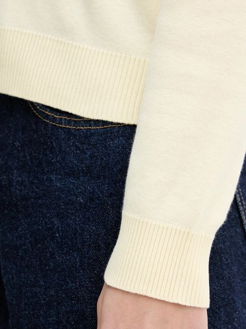 United Colors of Benetton sweter bawełniany