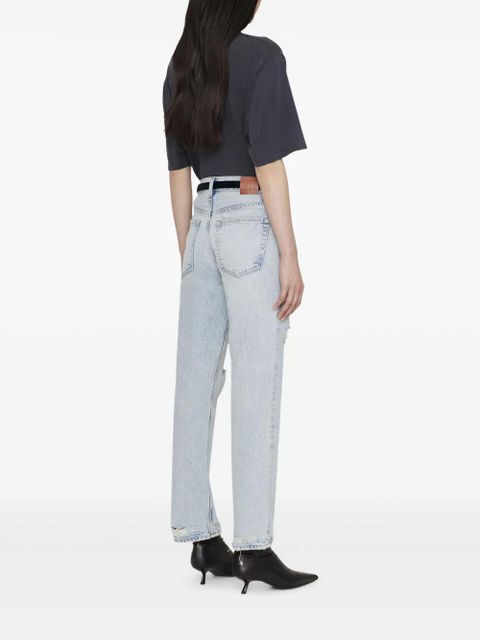 ANINE BING Avi T-shirt - Black