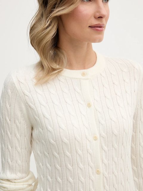 Calvin Klein Jeans kardigan z dodatkiem wełny