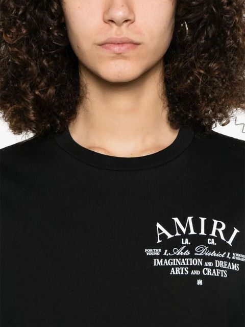 AMIRI Arts District T-shirt - Black