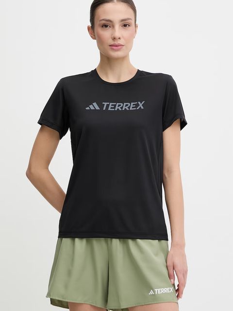adidas TERREX t-shirt sportowy - zdjęcie produktu nr 2