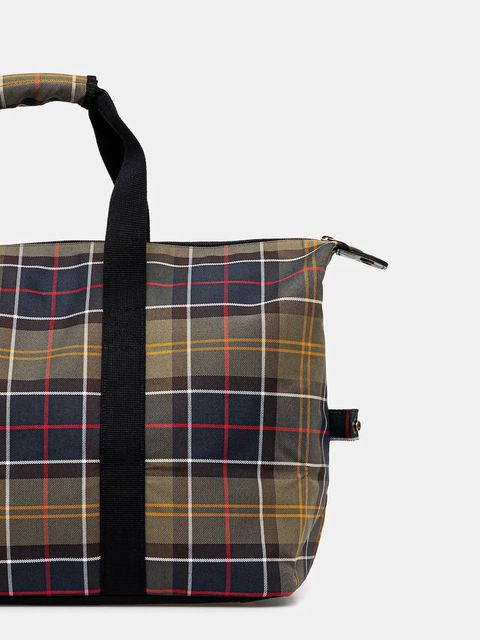 Barbour torba kolor zielony UBA0755