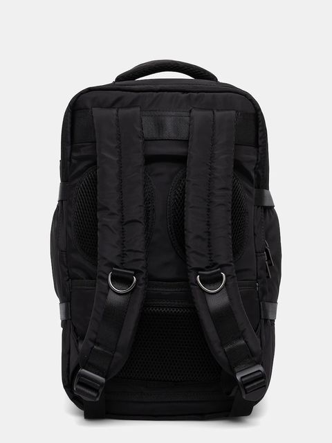 Medicine plecak travel kolor czarny duży - zdjęcie produktu nr 2