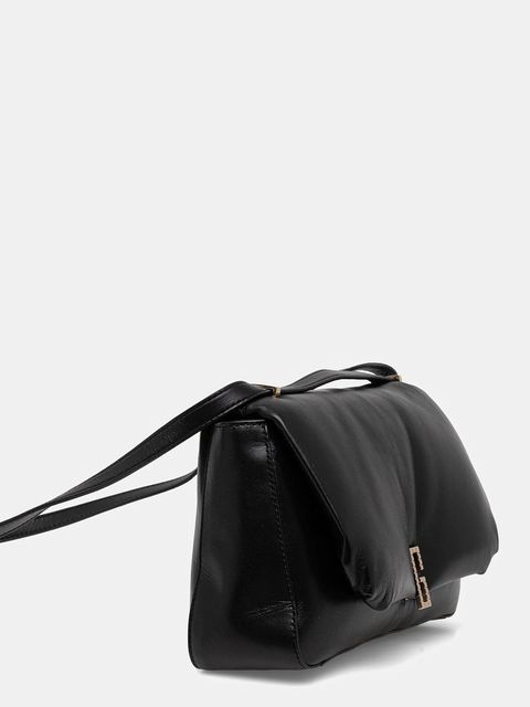 Guess torebka skórzana ALIZEE