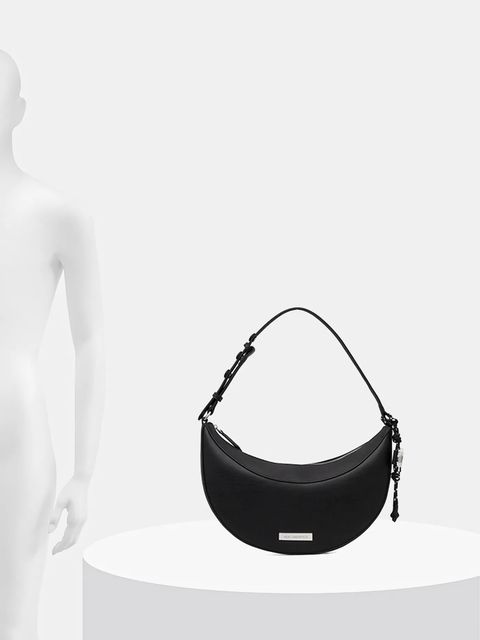 Karl Lagerfeld torebka IKON kolor czarny B1W30009