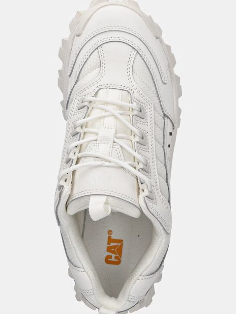 CAT Footwear sneakersy INTRUDER kolor biały P110094