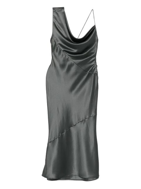 Paris Georgia Minka Slip dress - Green - zdjęcie produktu nr 1