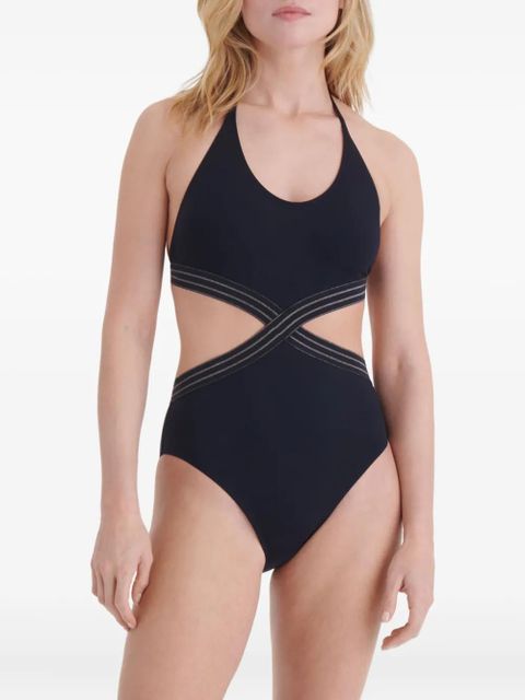 ERES Évasion cut-out swimsuit - Black