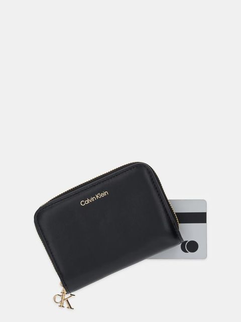 Calvin Klein portfel skórzany