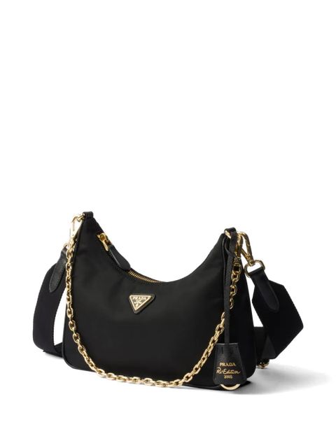Prada Re-Edition 2005 Re-Nylon bag - Black