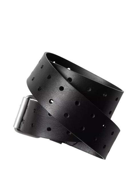 Carhartt WIP double belt - Black - zdjęcie produktu nr 2