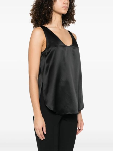 Max Mara Filly top - Black