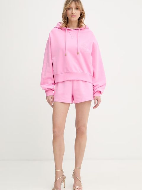 Just Cavalli bluza bawełniana - zdjęcie produktu nr 2