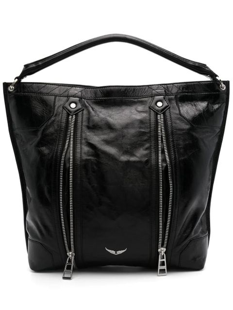 Zadig&Voltaire Sunny tote bag - Black - zdjęcie produktu nr 1