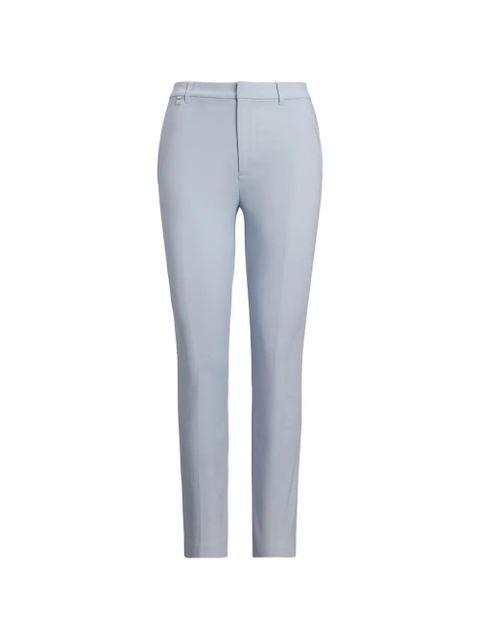 Lauren Ralph Lauren belt-loops trousers - Blue - zdjęcie produktu nr 1