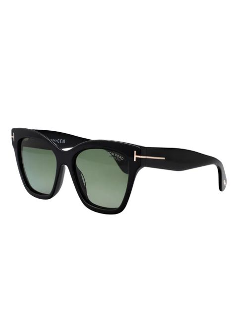TOM FORD Eyewear cat-eye frame sunglasses - Black - zdjęcie produktu nr 2