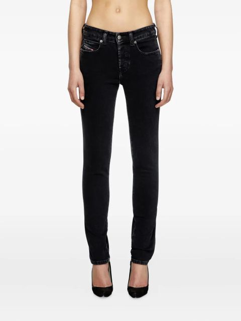 Diesel 1992 D-Jiann jeans - Black