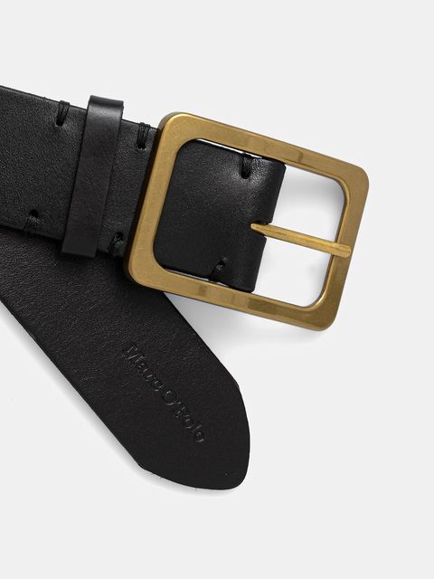 Marc O'Polo pasek damski skórzany - zdjęcie produktu nr 1