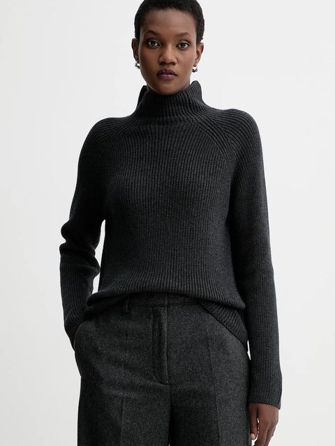 Marc O'Polo sweter bawełniany - zdjęcie produktu nr 1