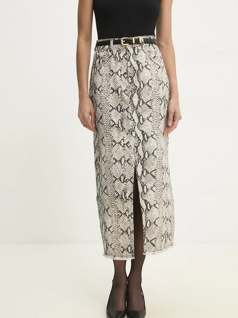 Answear.LAB spódnica bawełniana - zdjęcie produktu nr 2