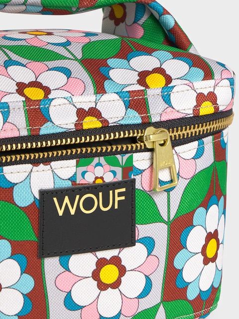 WOUF kosmetyczka podróżna Kaleido 20 x 15 x 12 cm - zdjęcie produktu nr 2