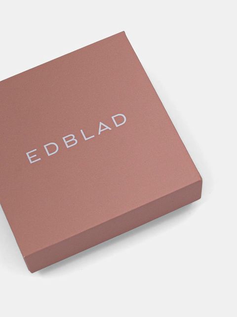 EDBLAD kolczyki pozłacane Charmentity 123542