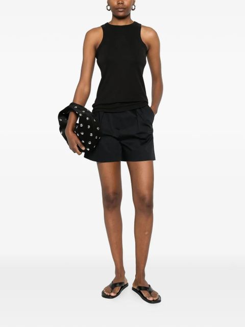 Eleh round-neck tank top - Black - zdjęcie produktu nr 2