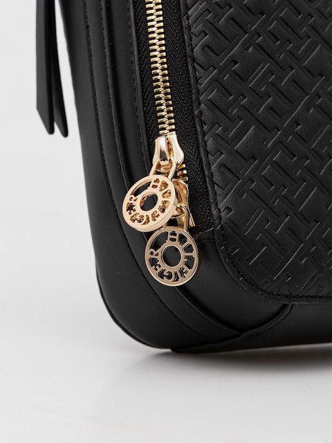 Tommy Hilfiger torba kolor czarny AW0AW18003