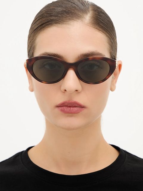 Saint Laurent okulary przeciwsłoneczne