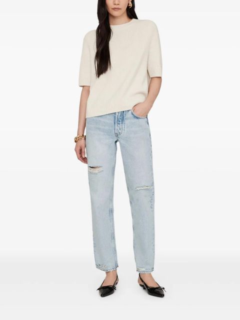 ANINE BING Jackson sweater - Neutrals - zdjęcie produktu nr 2