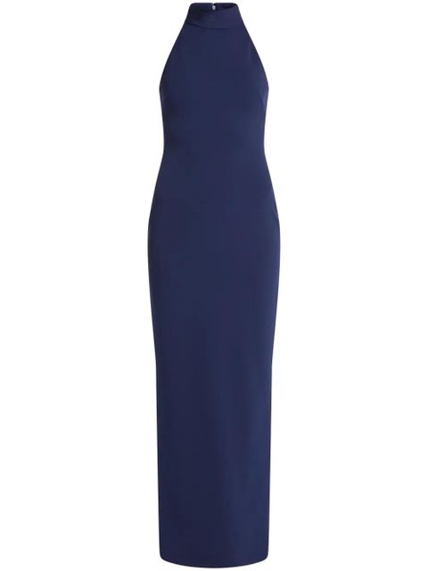 Solace London Inaya maxi dress - Blue - zdjęcie produktu nr 1